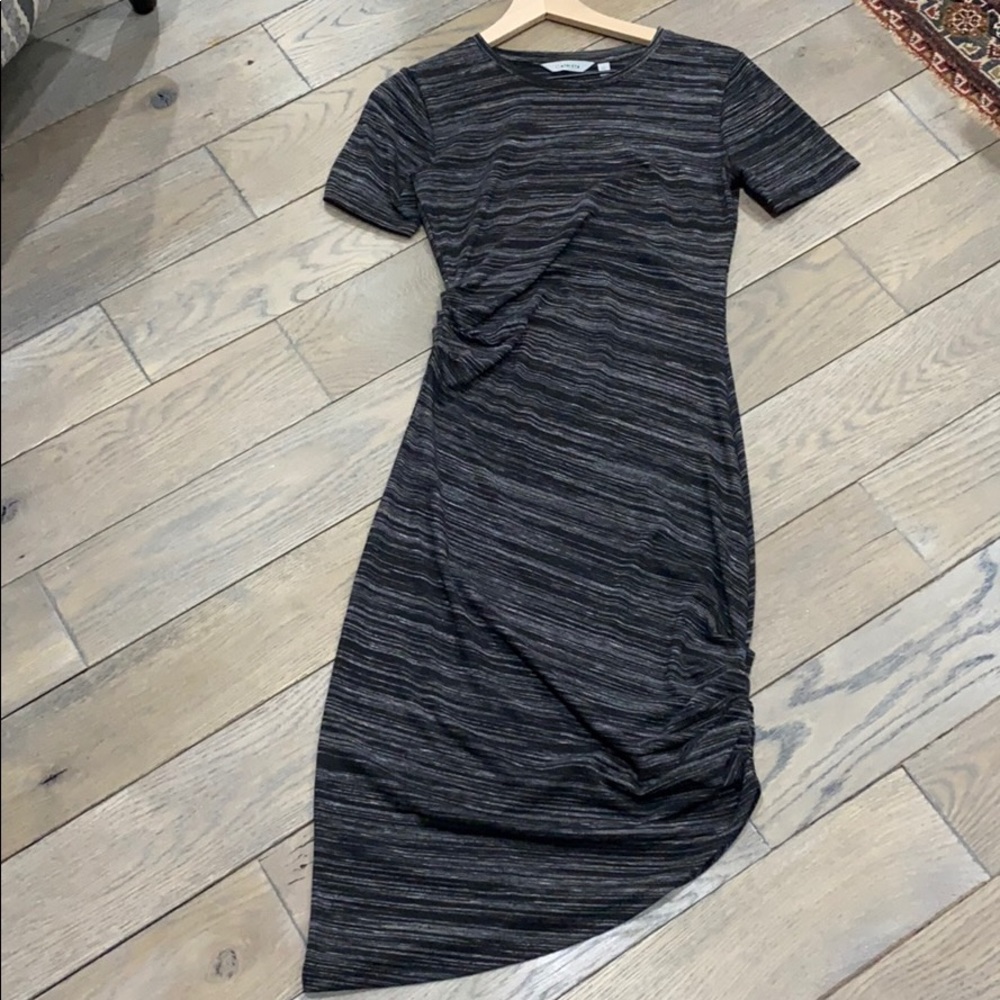 Athleta Asymmetrical Dress